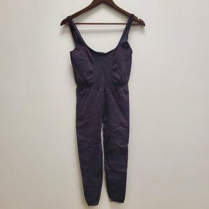 Free People Movement Womens Jumpsuit Size M/L Sleeveless Scoop Neck Stretch